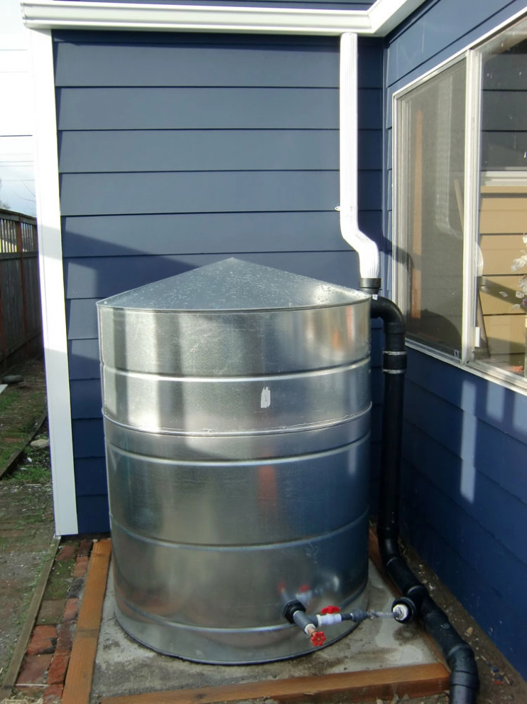 Seattle RainWise Cisterns by Vireo Design Studio, LLC - Photo 5
