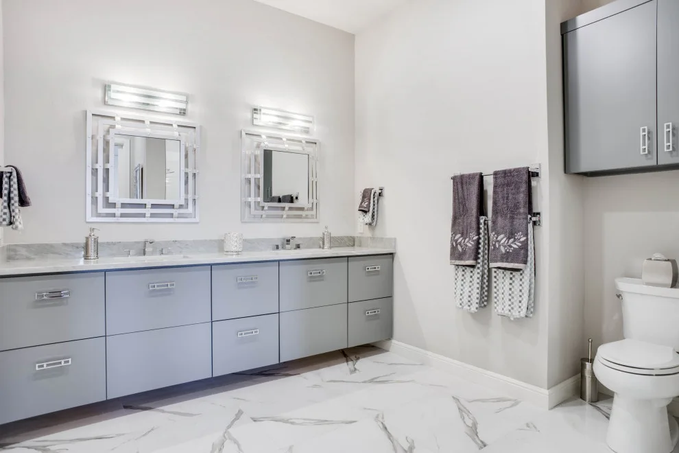 Bentwater Modern Custom Home Design by Will Steed Homes, Inc. - Photo 57