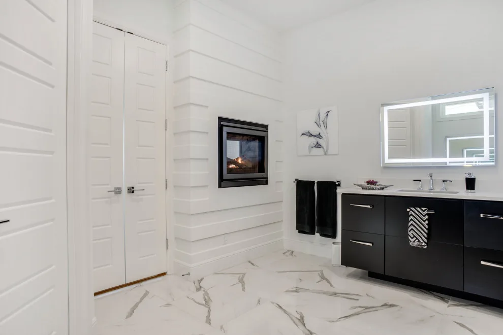 Bentwater Modern Custom Home Design by Will Steed Homes, Inc. - Photo 53
