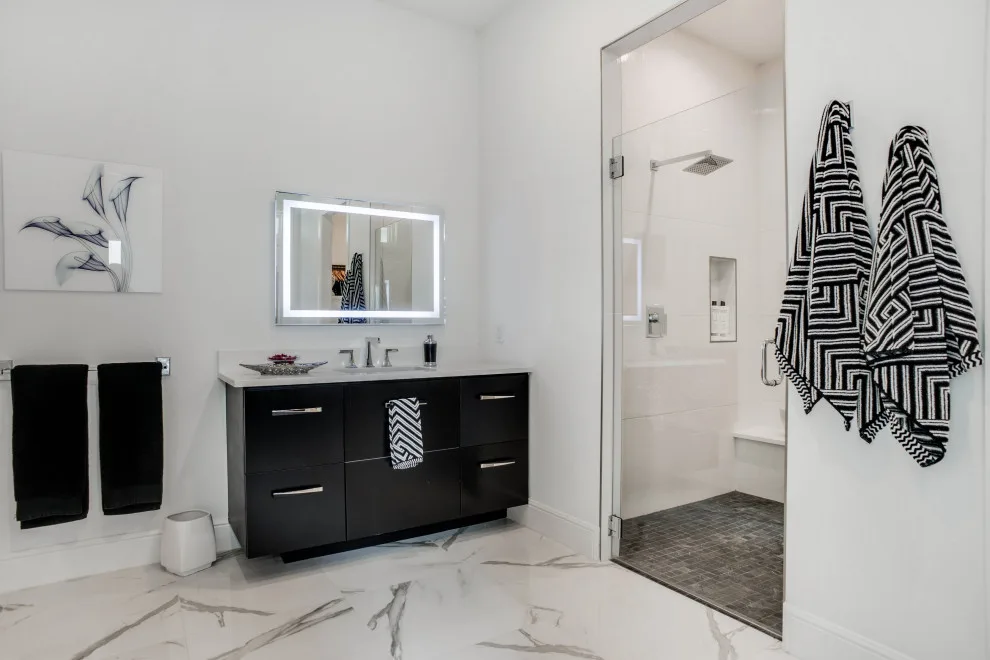 Bentwater Modern Custom Home Design by Will Steed Homes, Inc. - Photo 43