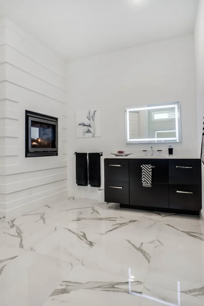 Bentwater Modern Custom Home Design by Will Steed Homes, Inc. - Photo 4