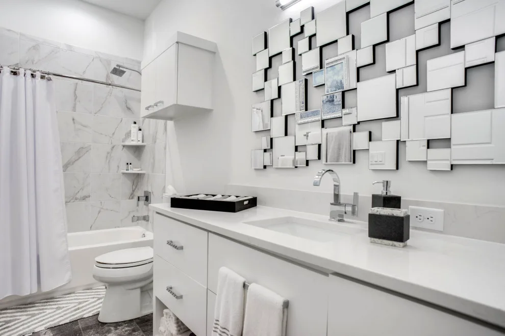 Bentwater Modern Custom Home Design by Will Steed Homes, Inc. - Photo 29