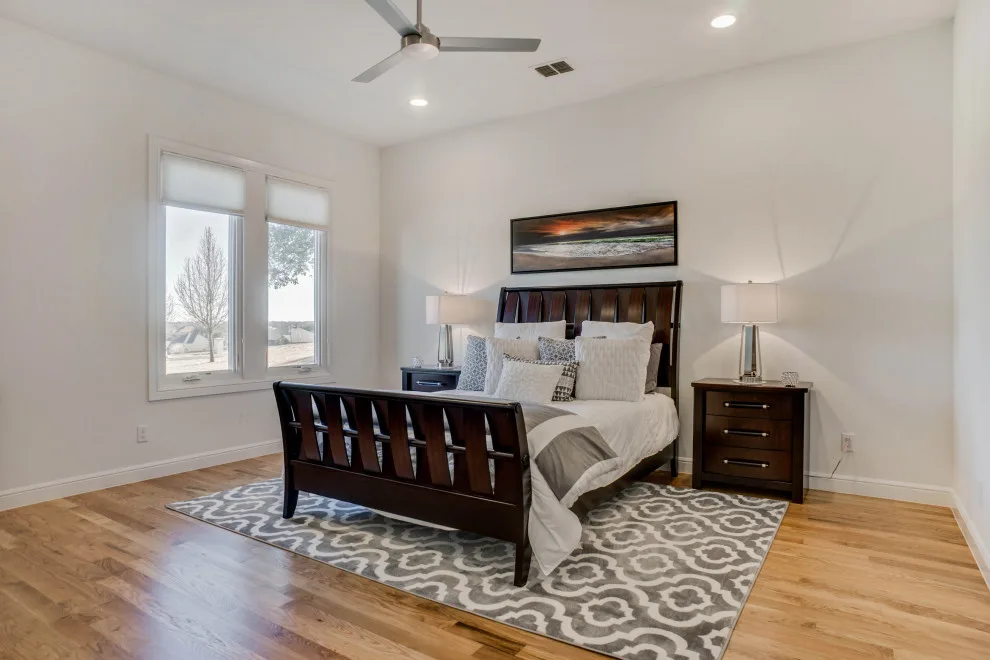 Bentwater Modern Custom Home Design by Will Steed Homes, Inc. - Photo 24