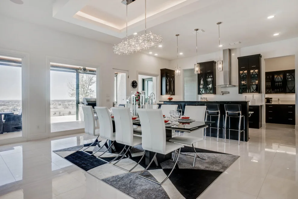 Bentwater Modern Custom Home Design by Will Steed Homes, Inc. - Photo 10