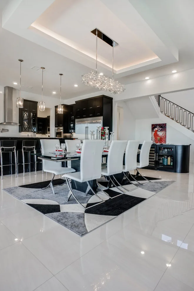 Bentwater Modern Custom Home Design by Will Steed Homes, Inc. - Photo 3