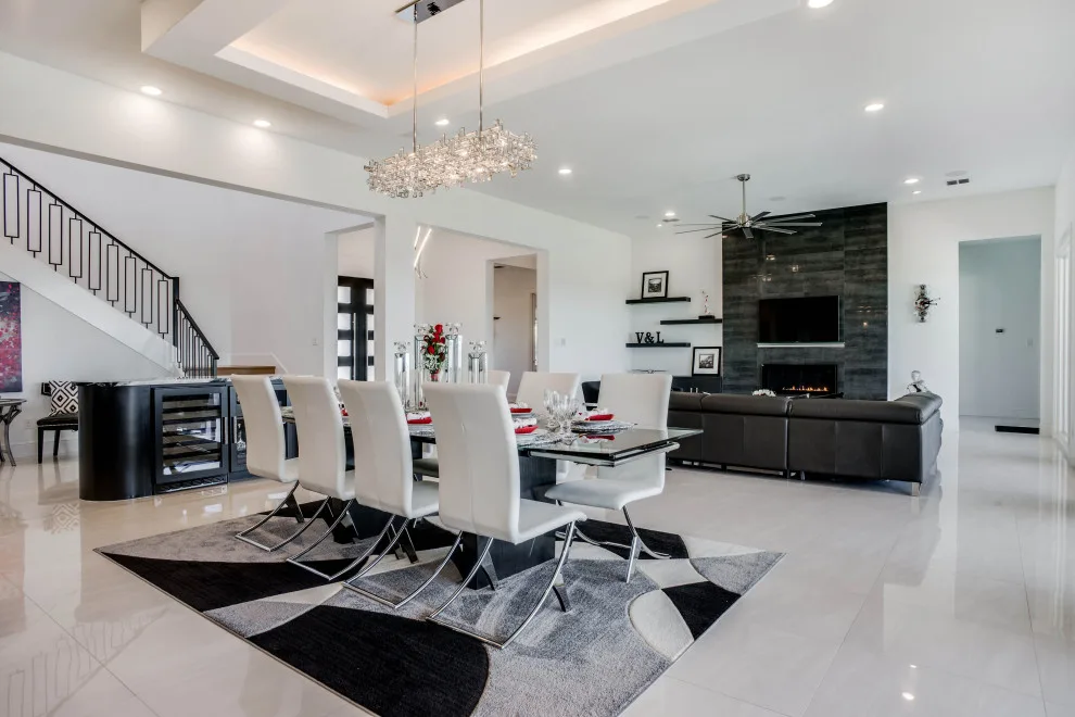 Bentwater Modern Custom Home Design by Will Steed Homes, Inc. - Photo 60