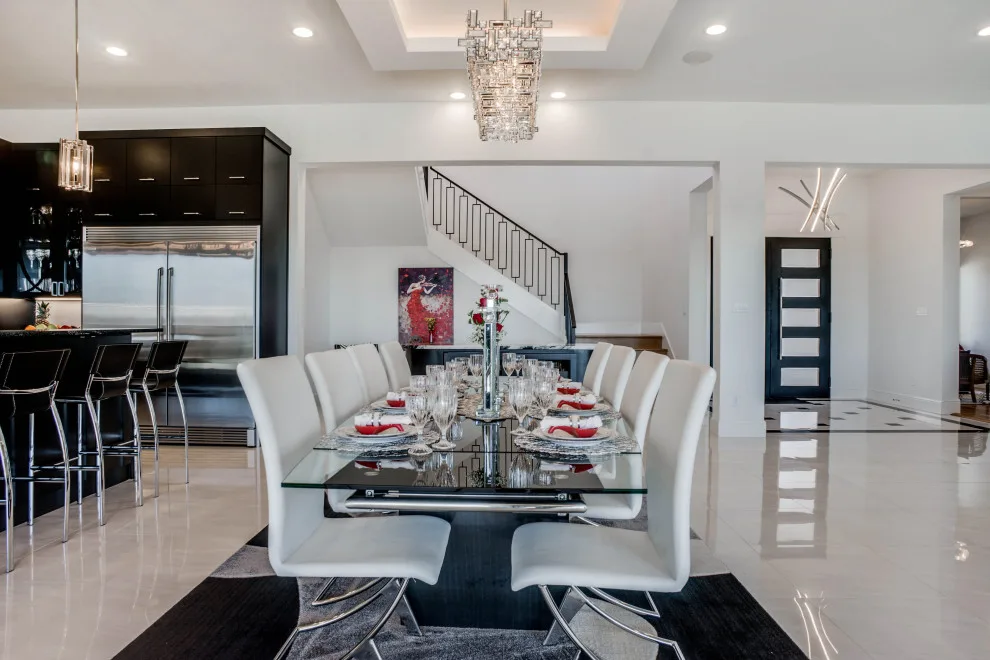 Bentwater Modern Custom Home Design by Will Steed Homes, Inc. - Photo 21