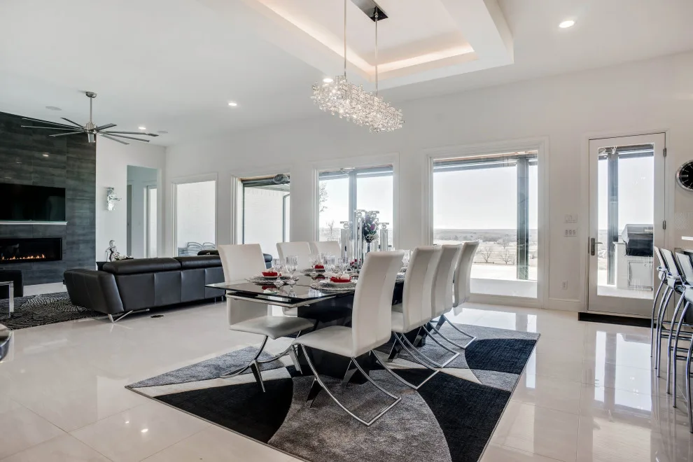 Bentwater Modern Custom Home Design by Will Steed Homes, Inc. - Photo 49