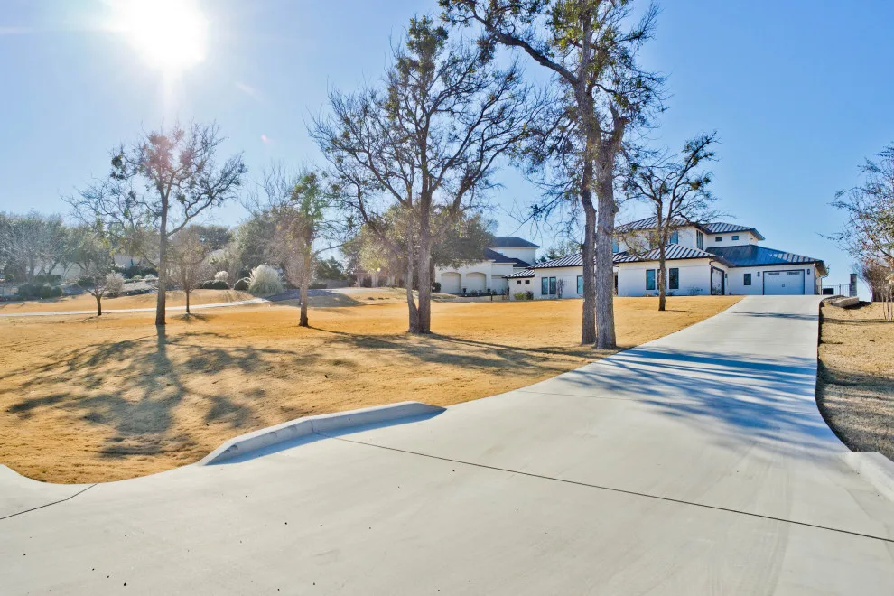 Bentwater Modern Custom Home Design by Will Steed Homes, Inc. - Photo 71