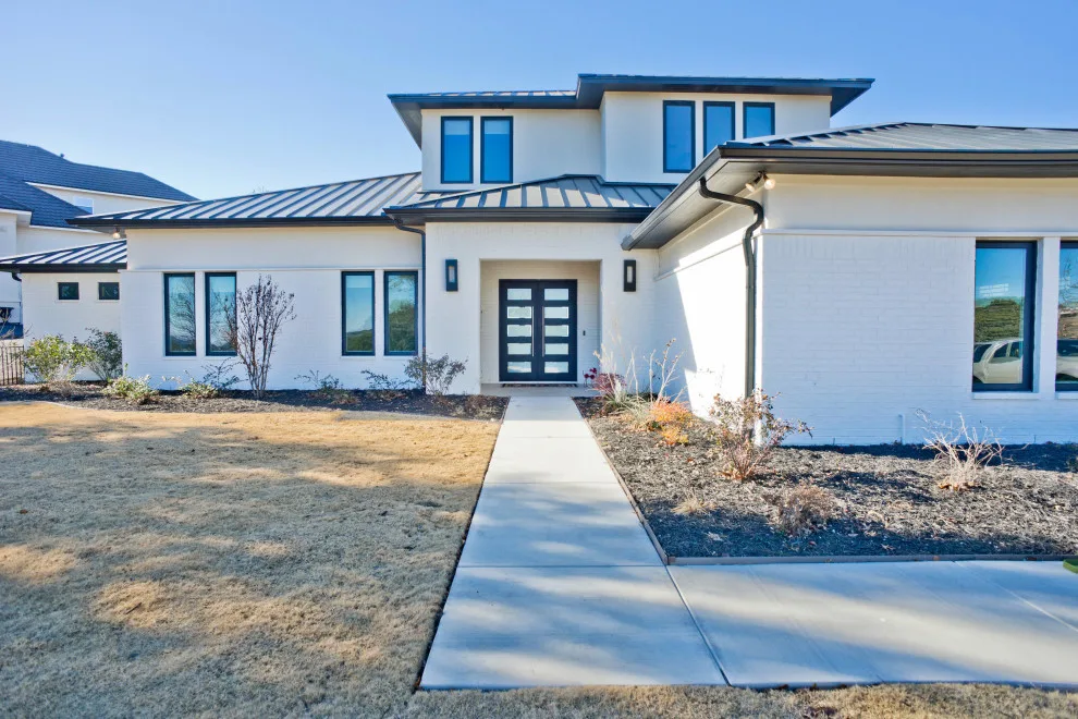 Bentwater Modern Custom Home Design by Will Steed Homes, Inc. - Photo 14
