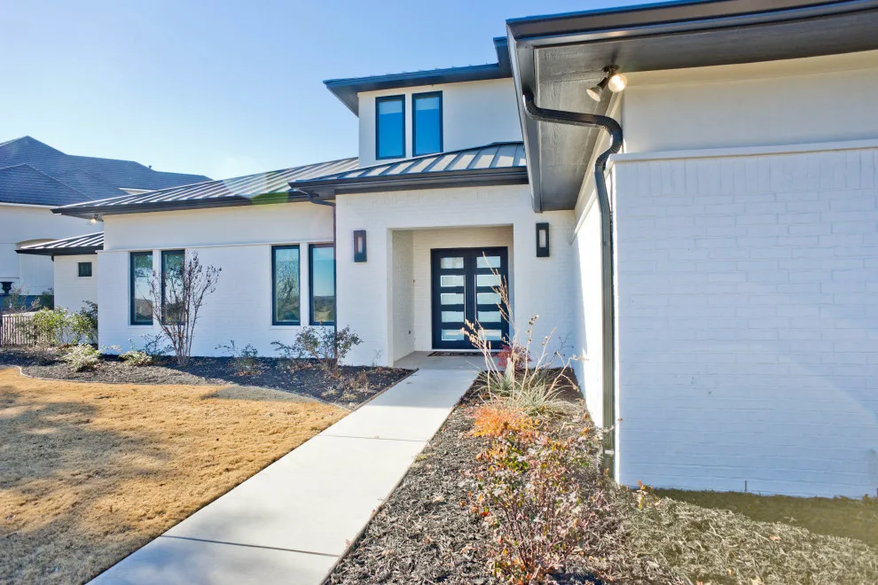 Bentwater Modern Custom Home Design by Will Steed Homes, Inc. - Photo 23