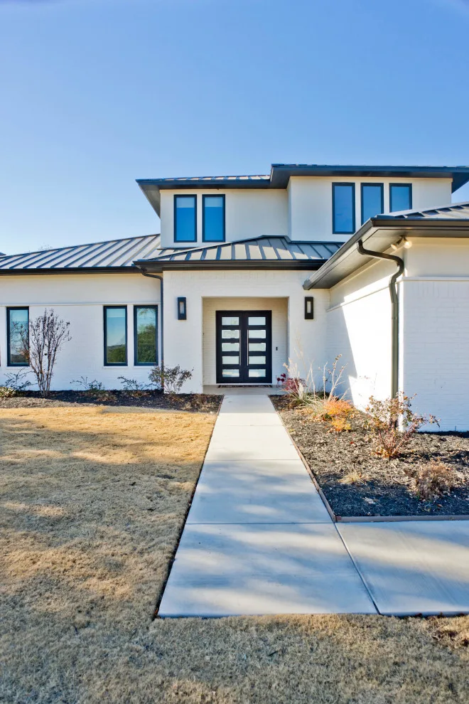Bentwater Modern Custom Home Design by Will Steed Homes, Inc. - Photo 76
