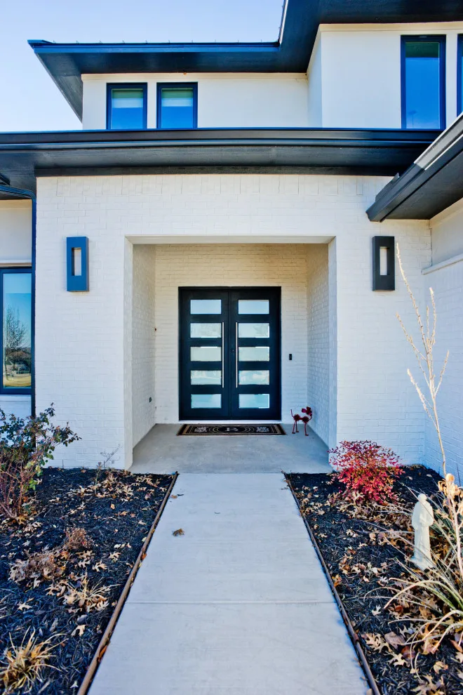 Bentwater Modern Custom Home Design by Will Steed Homes, Inc. - Photo 46