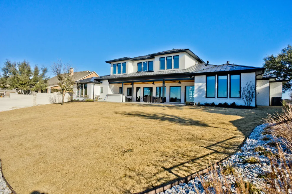 Bentwater Modern Custom Home Design by Will Steed Homes, Inc. - Photo 45