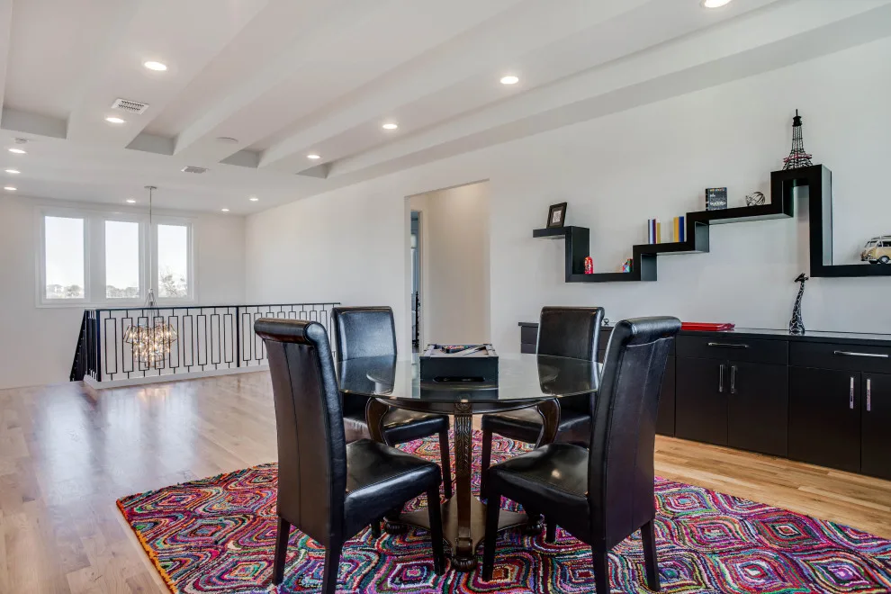 Bentwater Modern Custom Home Design by Will Steed Homes, Inc. - Photo 11