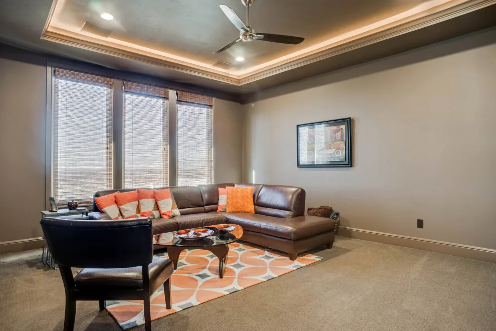 Bentwater Modern Custom Home Design by Will Steed Homes, Inc. - Photo 9