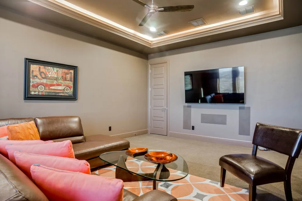 Bentwater Modern Custom Home Design by Will Steed Homes, Inc. - Photo 19