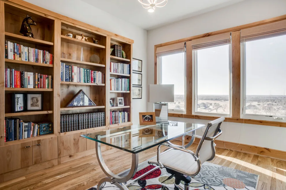 Bentwater Modern Custom Home Design by Will Steed Homes, Inc. - Photo 68