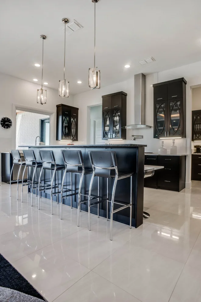 Bentwater Modern Custom Home Design by Will Steed Homes, Inc. - Photo 54