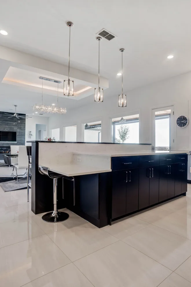 Bentwater Modern Custom Home Design by Will Steed Homes, Inc. - Photo 63