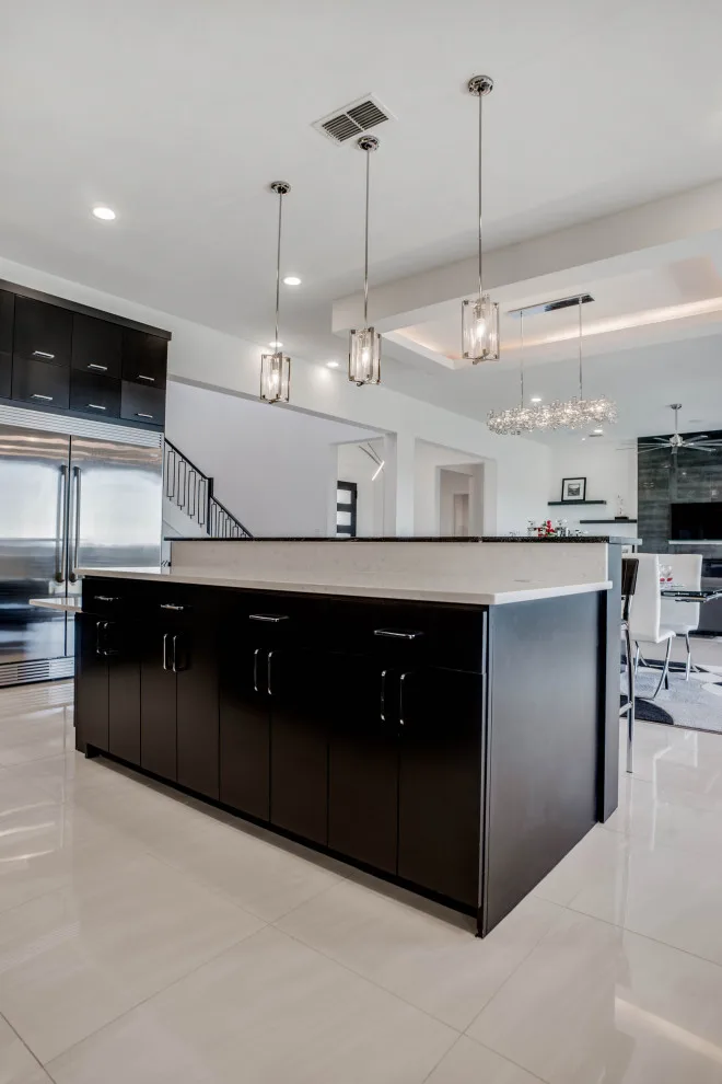 Bentwater Modern Custom Home Design by Will Steed Homes, Inc. - Photo 8