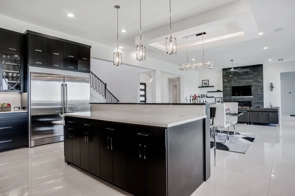Bentwater Modern Custom Home Design by Will Steed Homes, Inc. - Photo 48