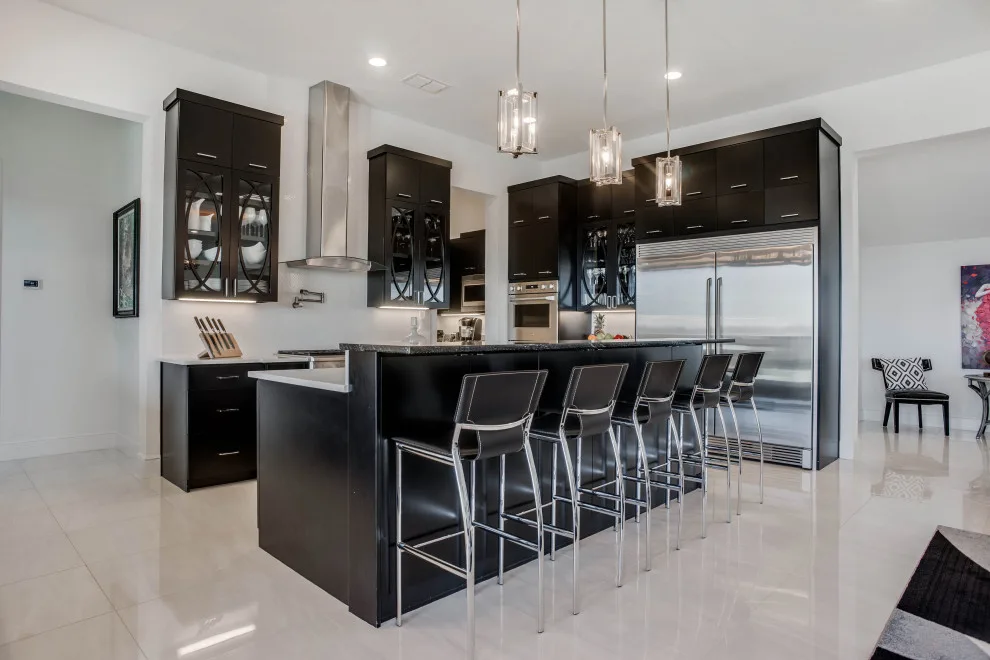 Bentwater Modern Custom Home Design by Will Steed Homes, Inc. - Photo 80