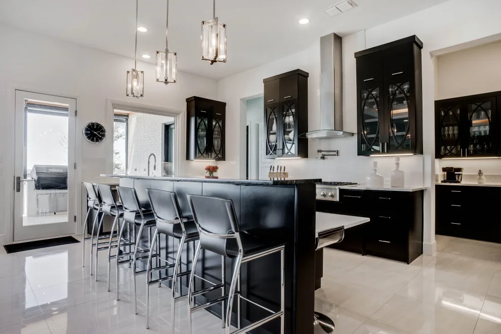 Bentwater Modern Custom Home Design by Will Steed Homes, Inc. - Photo 37
