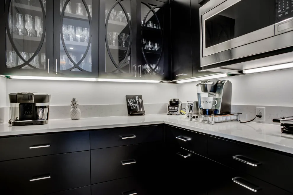 Bentwater Modern Custom Home Design by Will Steed Homes, Inc. - Photo 61