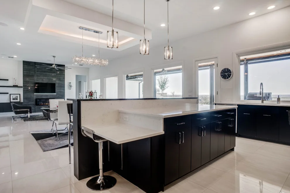 Bentwater Modern Custom Home Design by Will Steed Homes, Inc. - Photo 64