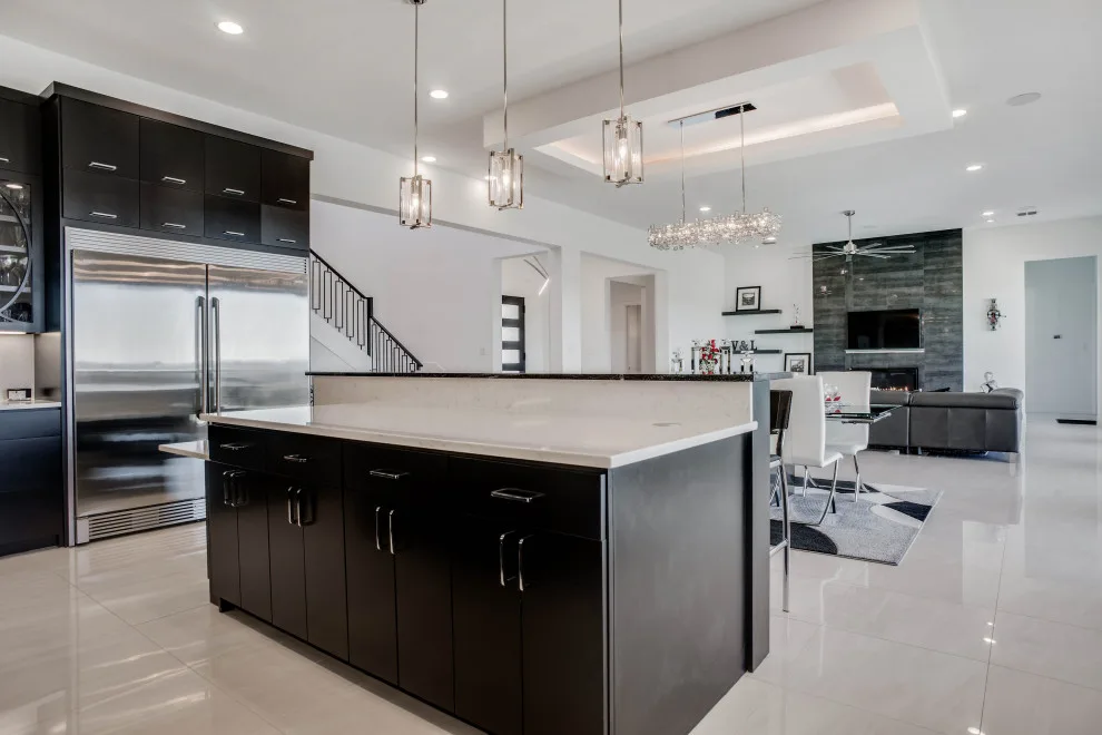 Bentwater Modern Custom Home Design by Will Steed Homes, Inc. - Photo 74