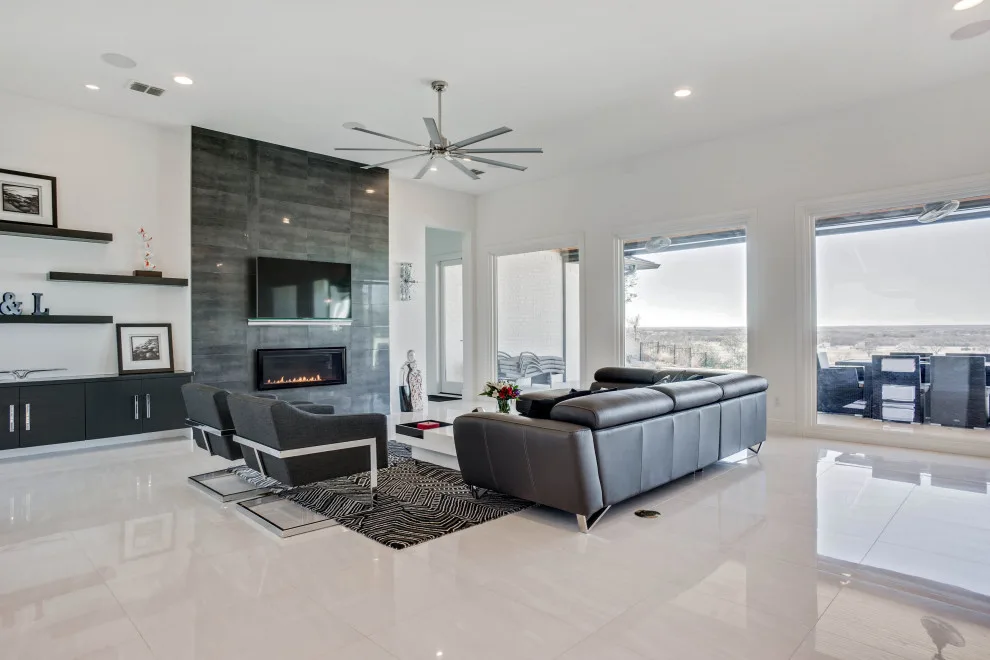 Bentwater Modern Custom Home Design by Will Steed Homes, Inc. - Photo 26