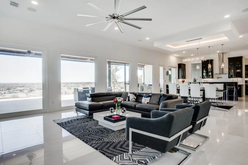Bentwater Modern Custom Home Design by Will Steed Homes, Inc. - Photo 58