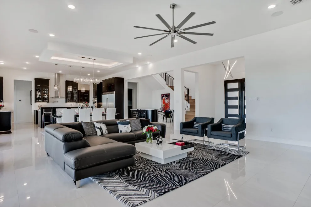 Bentwater Modern Custom Home Design by Will Steed Homes, Inc. - Photo 50