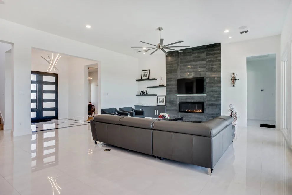 Bentwater Modern Custom Home Design by Will Steed Homes, Inc. - Photo 42