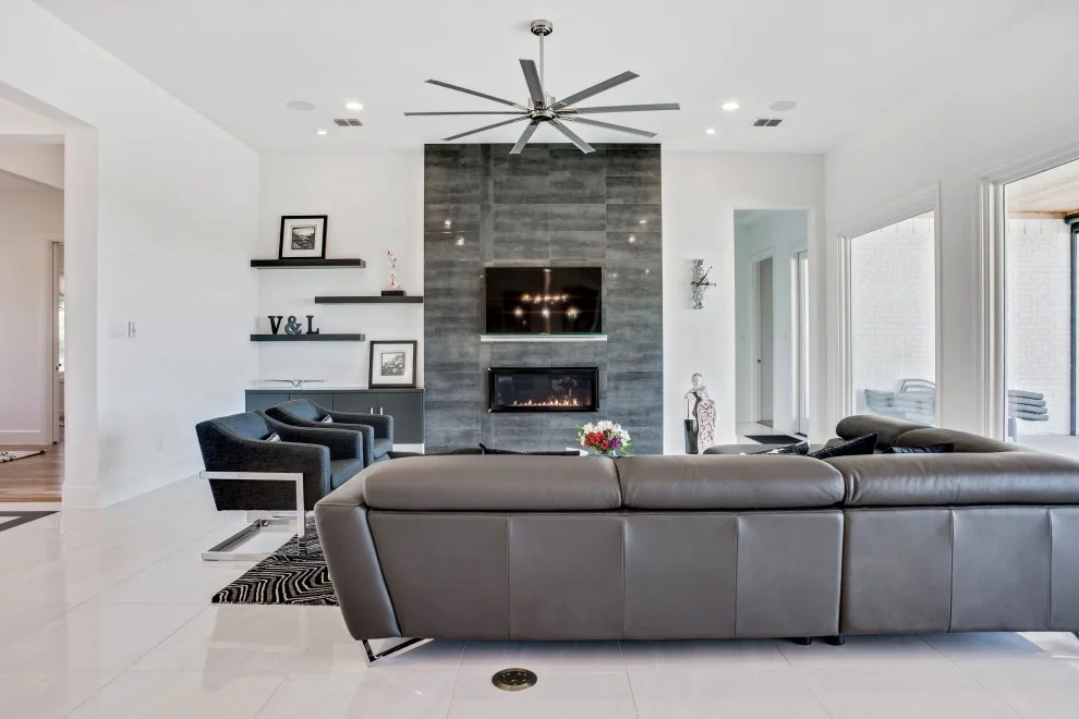 Bentwater Modern Custom Home Design by Will Steed Homes, Inc. - Photo 75