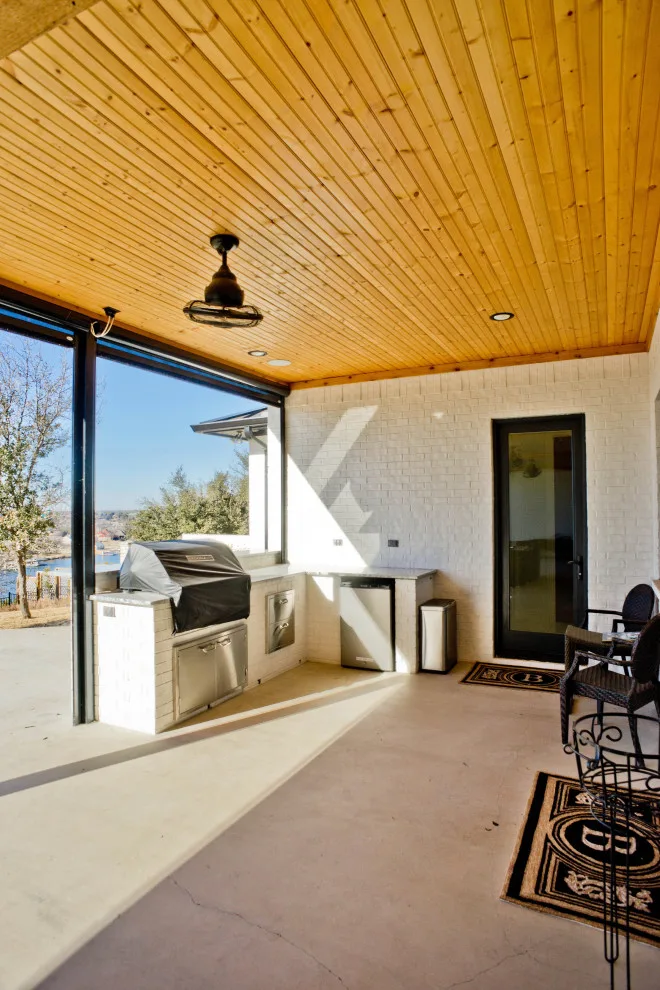 Bentwater Modern Custom Home Design by Will Steed Homes, Inc. - Photo 33