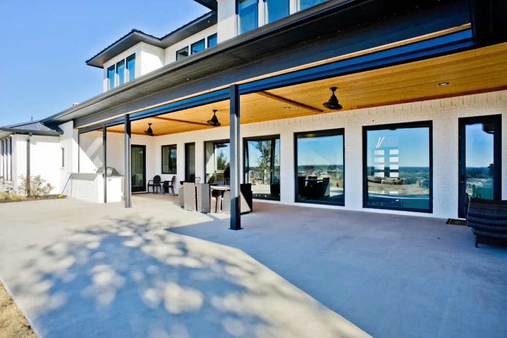 Bentwater Modern Custom Home Design by Will Steed Homes, Inc. - Photo 44