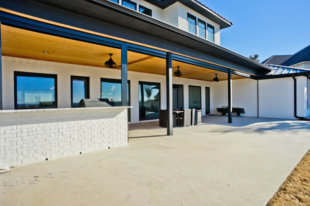 Bentwater Modern Custom Home Design by Will Steed Homes, Inc. - Photo 18