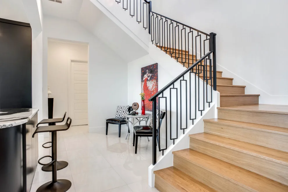 Bentwater Modern Custom Home Design by Will Steed Homes, Inc. - Photo 2