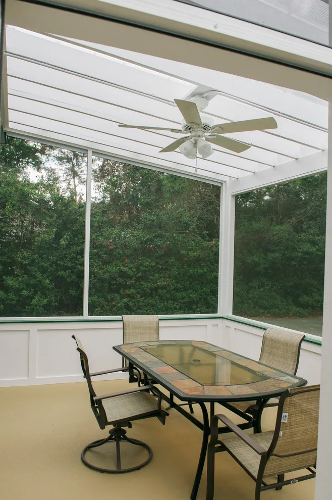 Betton - Patio Enclosure by Roberts Construction Services, LLC - Photo 8