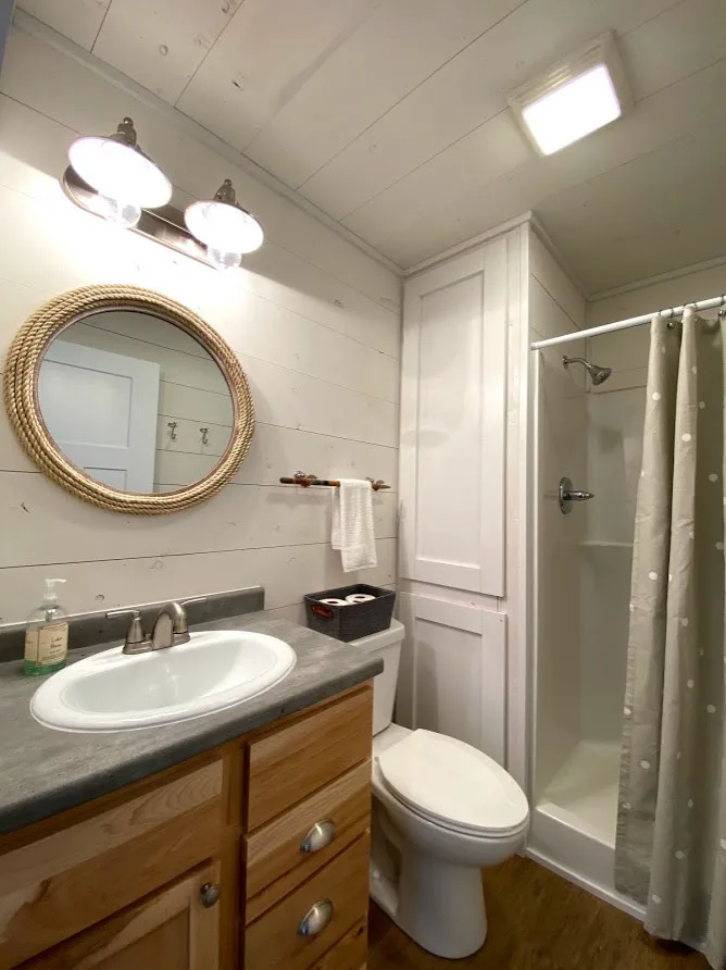 Large Bass Small Cabin by Northern Paradise Homes - Photo 13