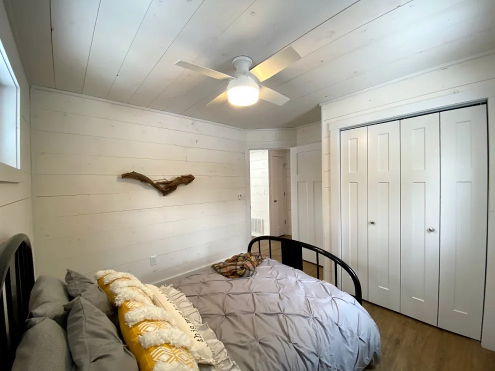 Large Bass Small Cabin by Northern Paradise Homes - Photo 4