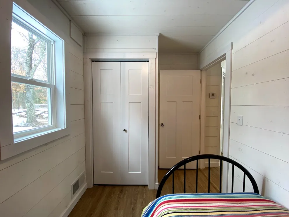 Large Bass Small Cabin by Northern Paradise Homes - Photo 6