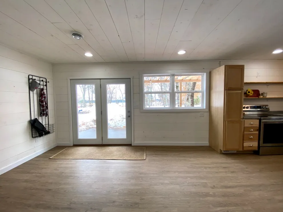 Large Bass Small Cabin by Northern Paradise Homes - Photo 12