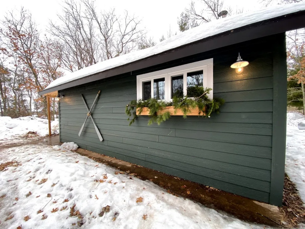 Large Bass Small Cabin by Northern Paradise Homes - Photo 7