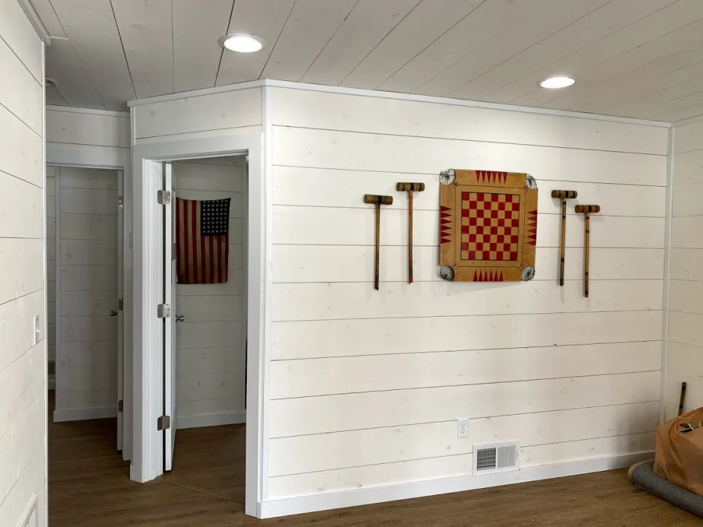 Large Bass Small Cabin by Northern Paradise Homes - Photo 2