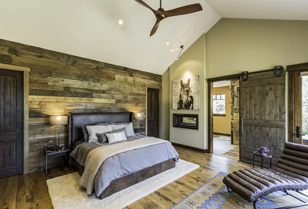 Mountain Rustic Western by Veritas Fine Homes Inc - Photo 17
