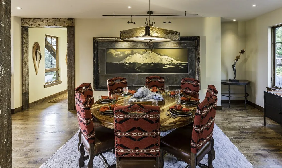 Mountain Rustic Western by Veritas Fine Homes Inc - Photo 18