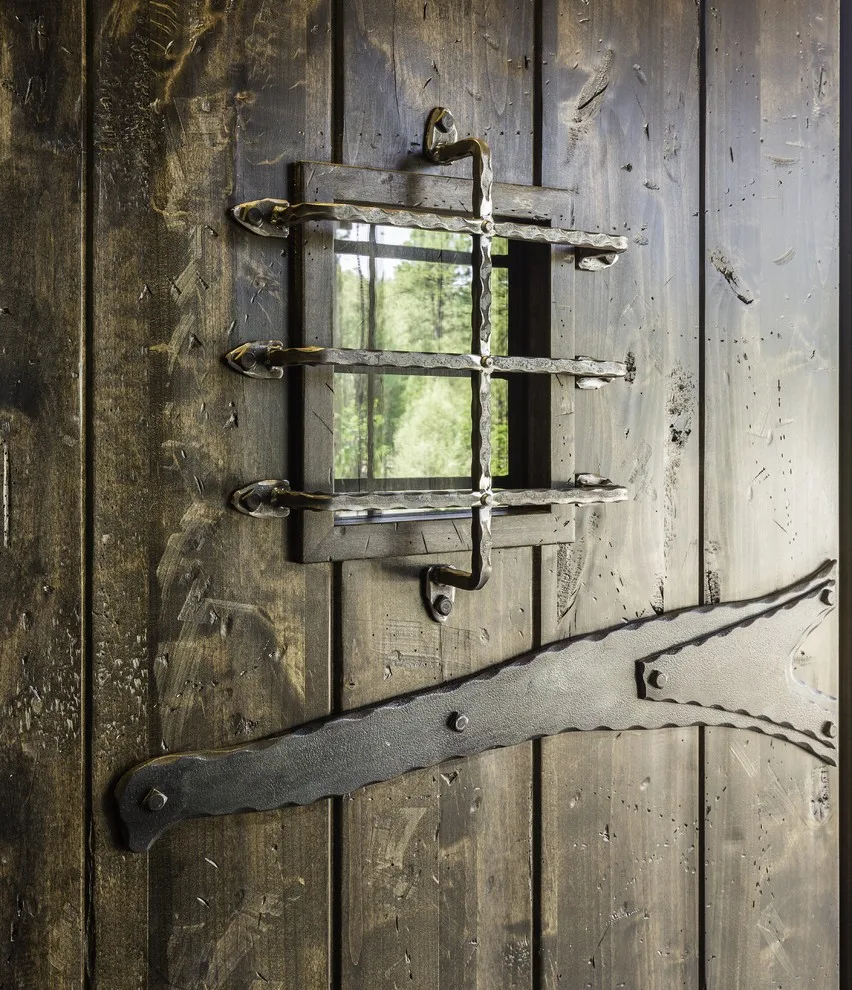 Mountain Rustic Western by Veritas Fine Homes Inc - Photo 16